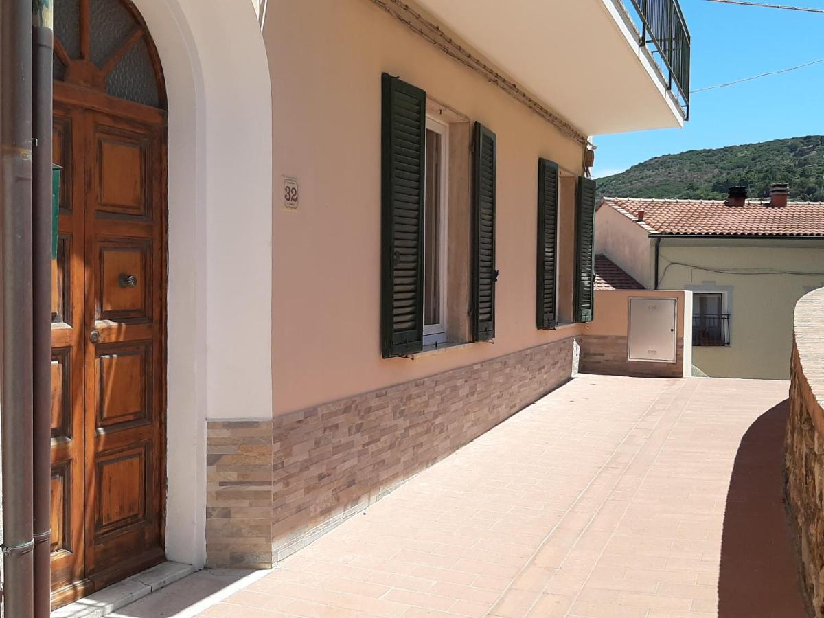 Appartamento Casa Marco Capoliveri  Esterno foto