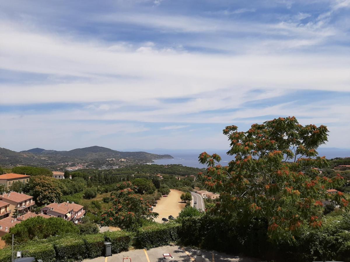 Appartamento Casa Marco Capoliveri  Esterno foto