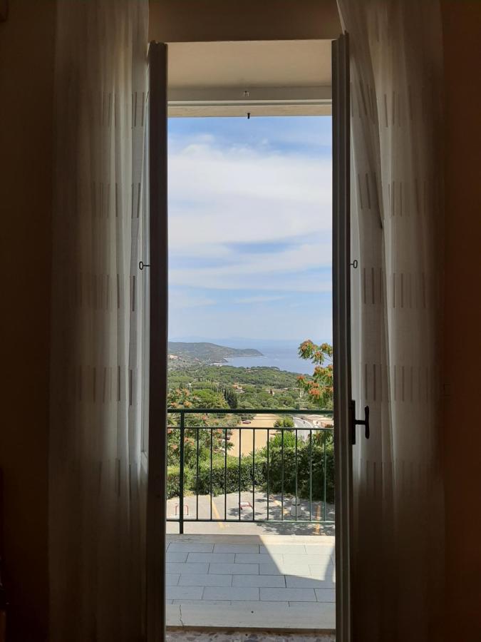Appartamento Casa Marco Capoliveri  Esterno foto