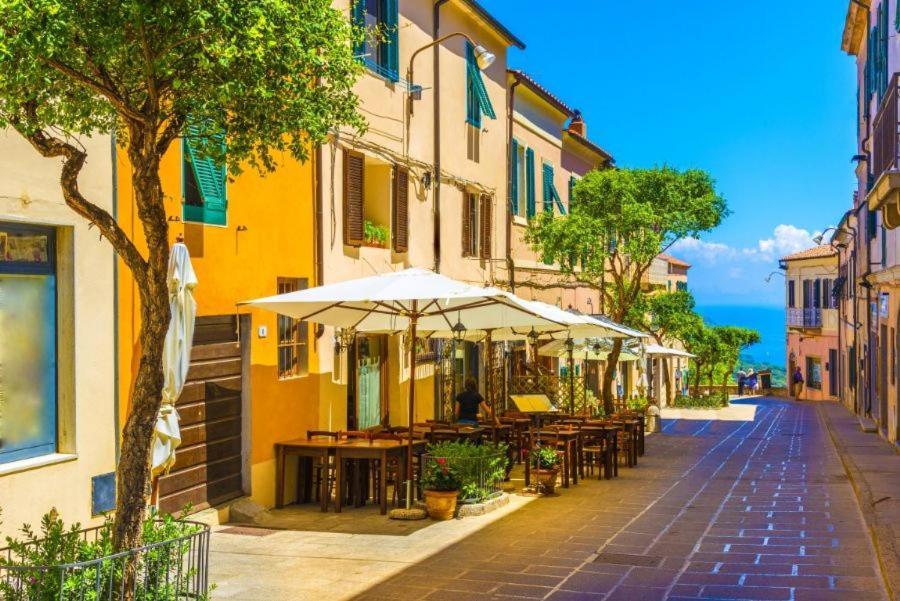 Appartamento Casa Marco Capoliveri  Esterno foto